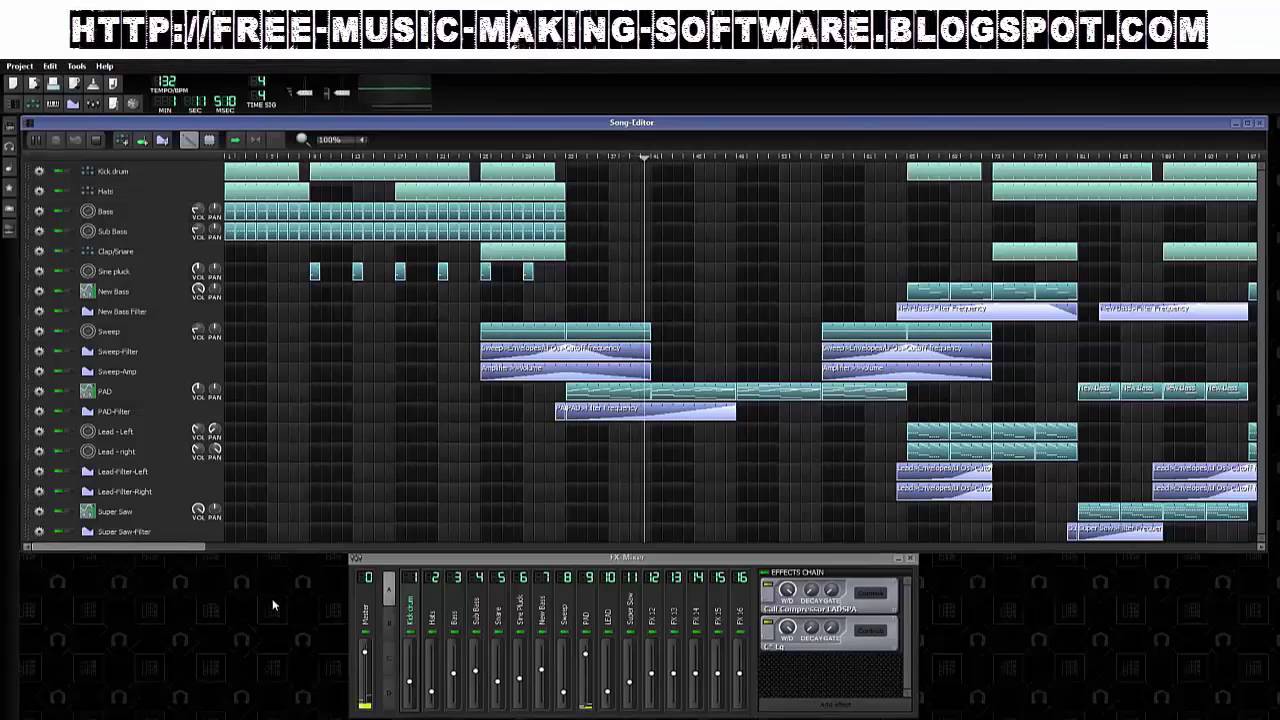 Best music recording software for mac free