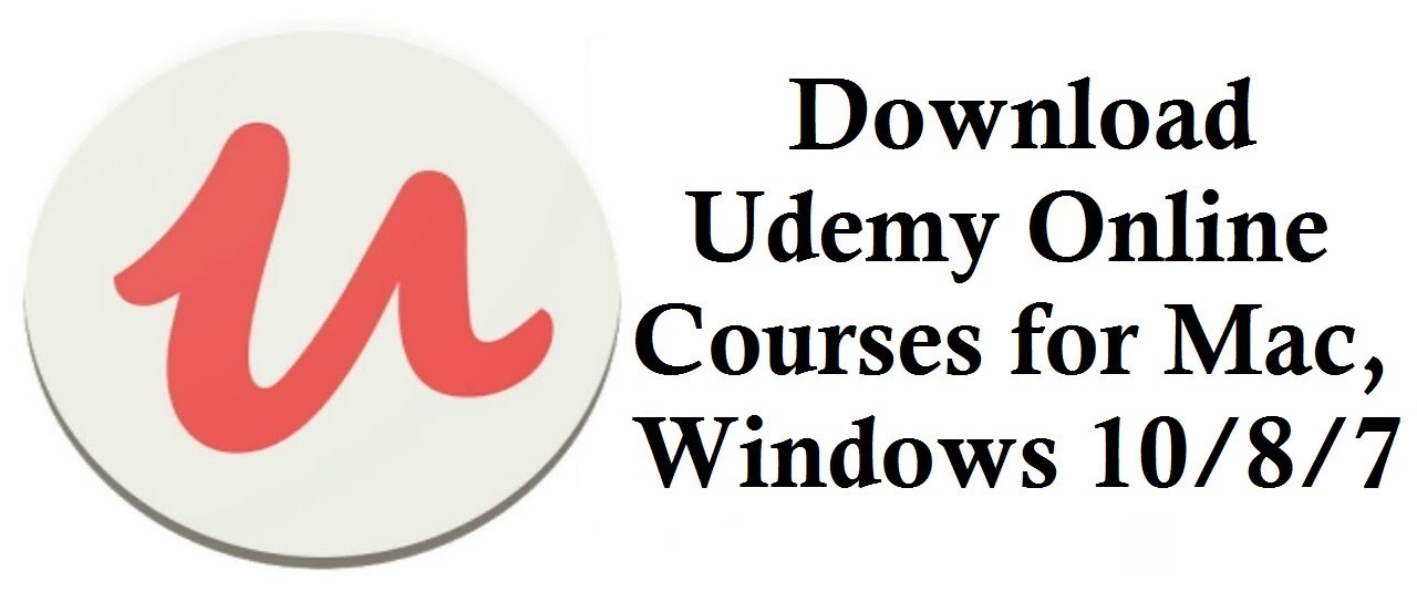 Download Udemy Courses Mac
